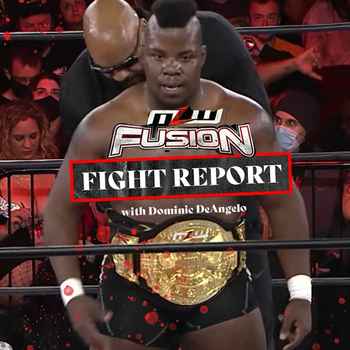 MLW Fusion Fight Report 5 Alex Kane Big 