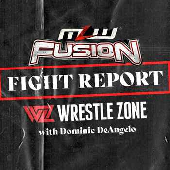 MLW Fusion Fight Report 3 Davey Richards