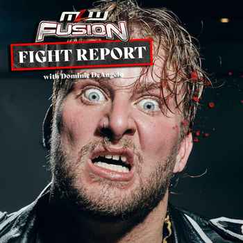 MLW Fusion Fight Report Interview Big Be