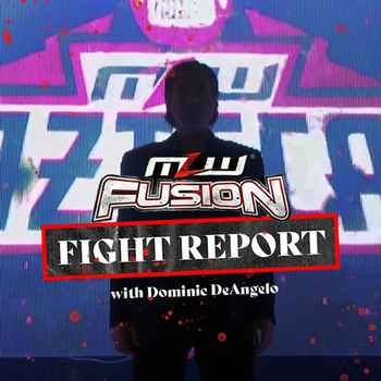 MLW Fusion Fight Report 7 MLW Azteca Fir