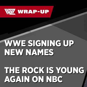 NEW NAMES IN WWE THE ROCK IS YOUNG AGAIN