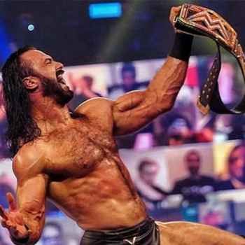NEW WWE CHAMPION CROWNED ON RAWWZ Wrap U