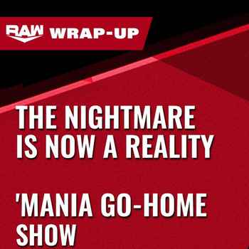 The Nightmare Is Now A Reality Mania Go 