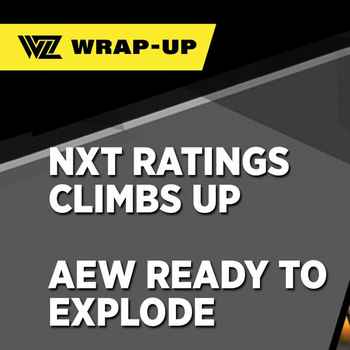 NXT RATINGS UP AEW EXPLODES WWE CHAMBER 