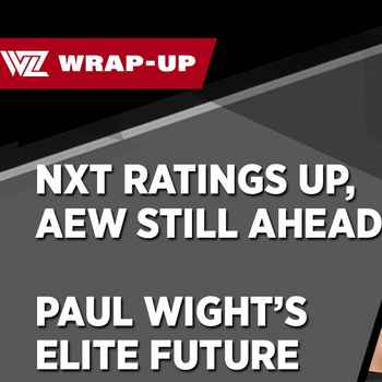 NXT RATINGS UP AEW STILL AHEAD PAUL WIGH