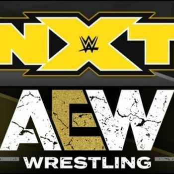 NXTS FIGHT PIT THRILLER AEW INNER CIRCLE