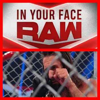 RETRIBUTION REVEALED WWE RAW POST SHOW W