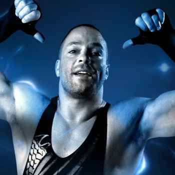 Rob Van Dam Is Headstrong About RVDCBD T