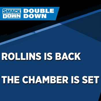 Rollins Is Back The Chamber Is Set Wrest
