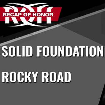 Solid Foundation Rocky Road WrestleZone 
