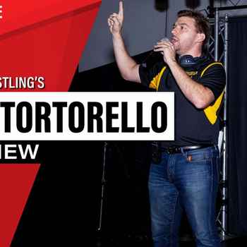 Steve Tortorello Warrior Wrestling Inter