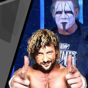 STING IS ALL ELITE NEW AEW CHAMP TO IMPA