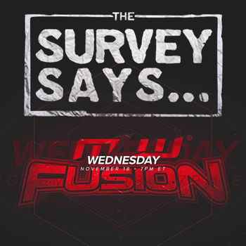 The Survey Says MLW Fusion The Restart R