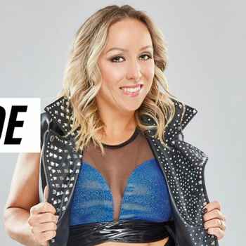 Taylor Wilde Confirms In Ring Return Pre