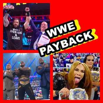 3 TITLE CHANGE AT WWE PAYBACK WrestleZon