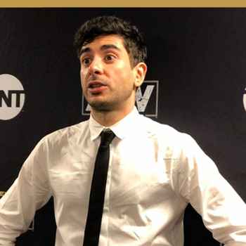 Tony Khan AEW All Out 2020 Post Show Med