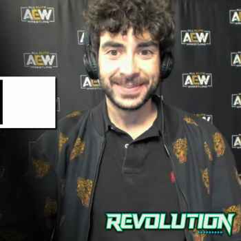 Tony Khan AEW Revolution Post Show Media