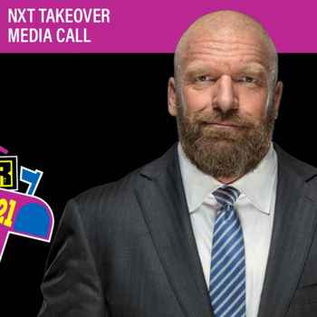 Triple H NXT TakeOver In Your House 2021