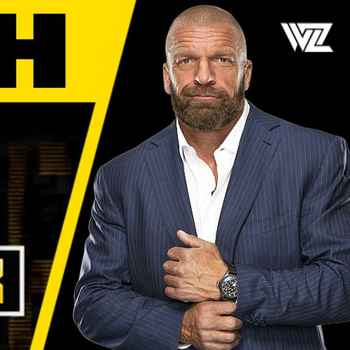Triple H NXT TakeOver 31 Media Call