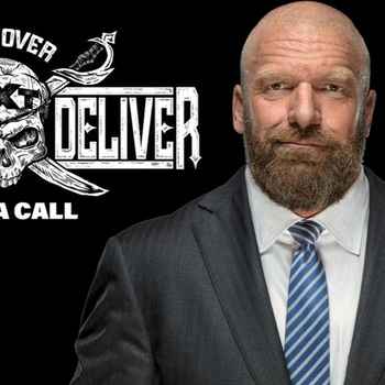 Triple H NXT TakeOver Stand And Deliver 