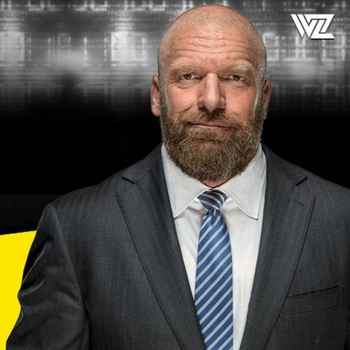 Triple H NXT TakeOver War Games Post Sho