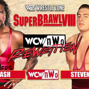 WCW Rewritten Ep 11 SuperBrawl VIII 2229