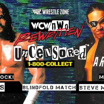 WCW Rewritten Ep 15 WCW Uncensored 1998 