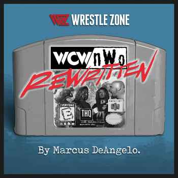 WCW Rewritten Ep 13 The Wrath Of The NWO