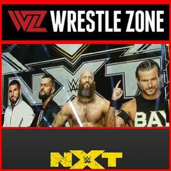 WHO WILL BE THE WWE NXT CHAMPION WZ Dail