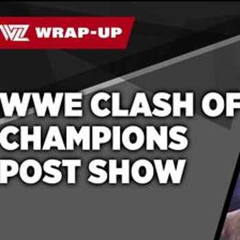 WWE CLASH OF CHAMPIONS ROMAN REIGNS DID 