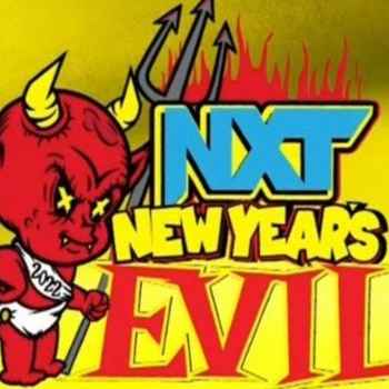 WWE NXT New Years Evil Post Show Wrestle