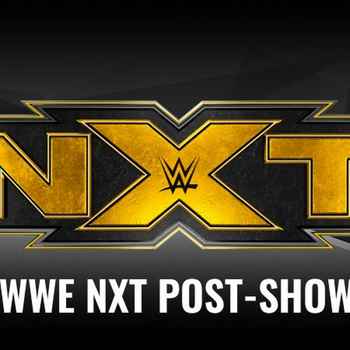 WWE NXT Post Show WrestleZone Podcast 81