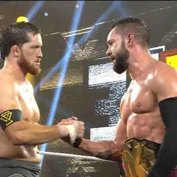 WWE NXT Takeover 31 Delivers Greatness W