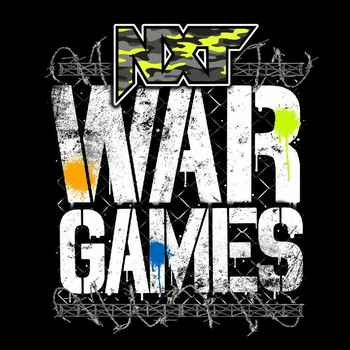 WWE NXT WarGames Post Show WrestleZone P