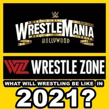 WWE Payback COVID 19 Wrestling in 2021 W