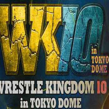 W2M Extra 23 NJPW Wrestle Kingdom 10 Rev