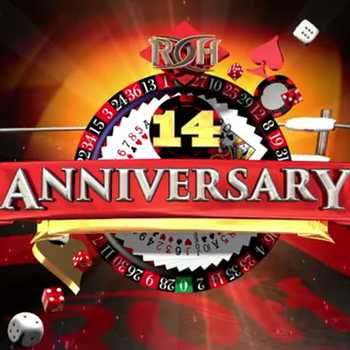 W2M EXTRA 25 ROH 14th Anniversary PPV Re