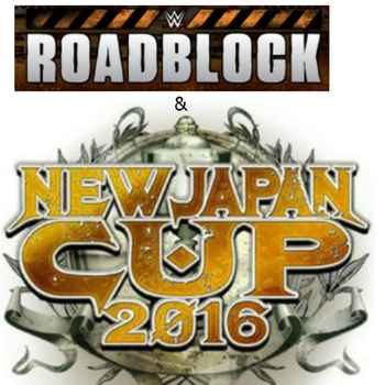 W2M EXTRA 27 WWE Roadblock Review NJPW N