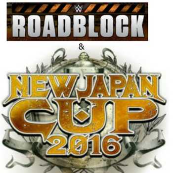 W2M EXTRA 27 WWE Roadblock Review NJPW N