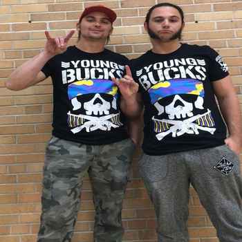 Wrestling 2 the MAX EP 266 Young Bucks S