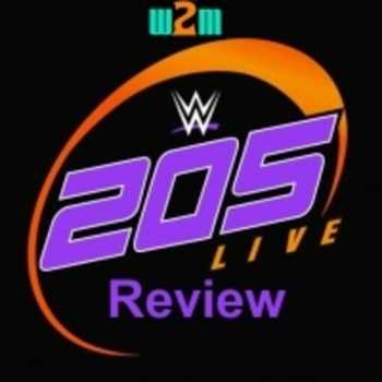 Wrestling 2 the MAX WWE 205 Live WWE Mix