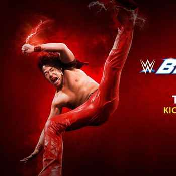 Wrestling 2 the MAX WWE Backlash 2017 Re
