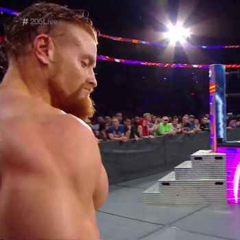 Wrestling 2 the MAX WWE 205 Live Review 