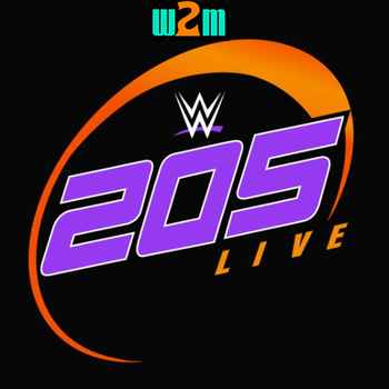 Wrestling 2 the MAX WWE 205 Live Review 