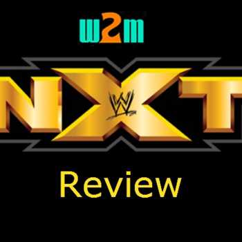 Wrestling 2 The MAX NXT Review 71917