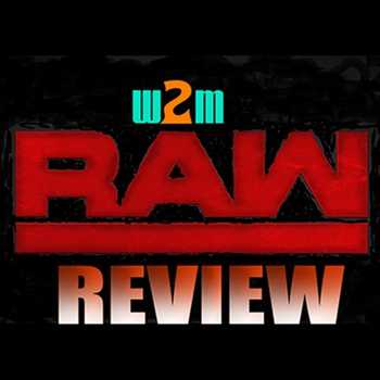 Wrestling 2 the MAX WWE RAW Review 31218