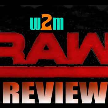 Wrestling 2 the MAX WWE RAW Review 07251
