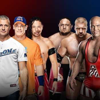 Wrestling 2 the MAX WWE Survivor Series 