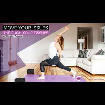 Episode 156 Move Your Issues Through You