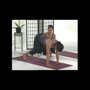 Episode 43 Yoga for Strength 1 VIdeo Cla